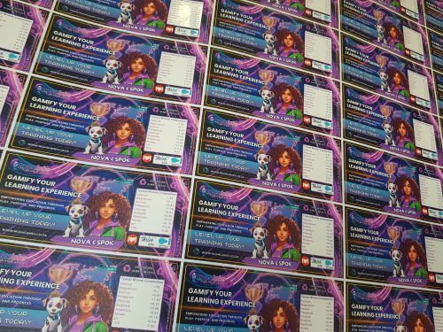Water Bottle Labels (Choose Qty & Size) - Image 2