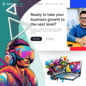 7 Page(Premium Plus+) Word Press Website