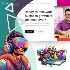 10 Page(Deluxe) Word Press Website