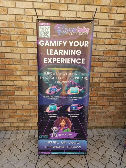 Classic X-Banner (2 Sizes) - Image 3