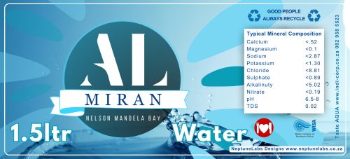 Water Bottle Labels (Choose Qty & Size) - Image 3