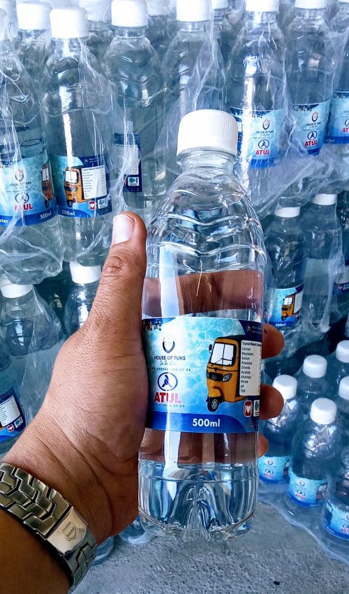 Water Bottle Labels (Choose Qty & Size) - Image 25