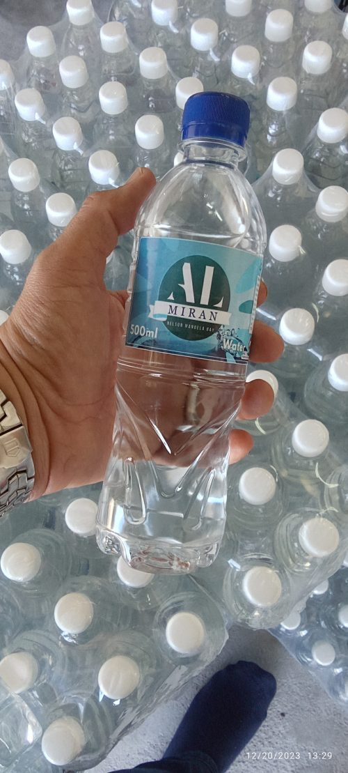 Water Bottle Labels (Choose Qty & Size) - Image 26