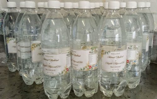 Water Bottle Labels (Choose Qty & Size) - Image 29