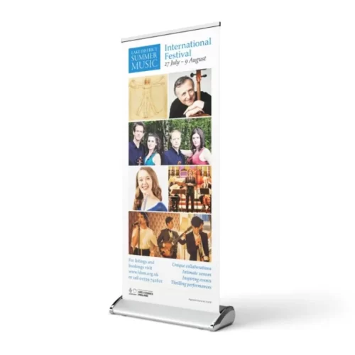 Executive Pull-Up Banner - Image 4