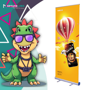Econo Pull-Up Banner