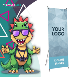 Classic X-Banner (2 Sizes)