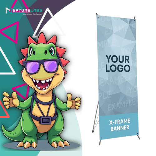 Classic X-Banner (2 Sizes)